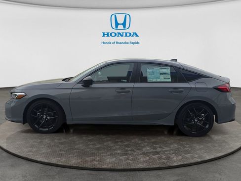 New 2026 Honda Civic Sport image 2