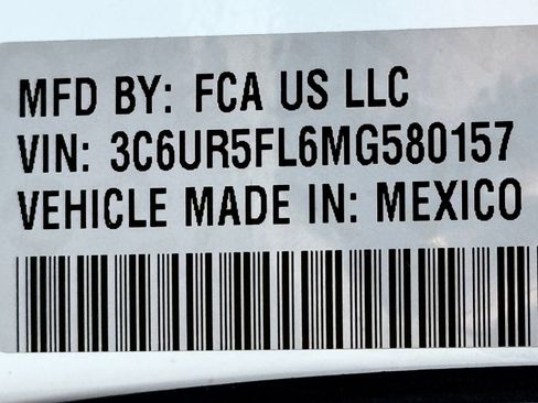 Used 2021 RAM 2500 Laramie image 54