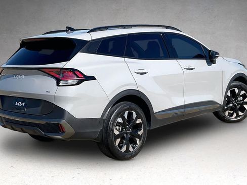 Certified 2024 Kia Sportage X-Line w/ X-Line Premium Package AWD/4WD image 21