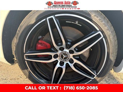 Used 2019 Mercedes-Benz E 450 4MATIC Coupe w/ AMG Line Package image 33