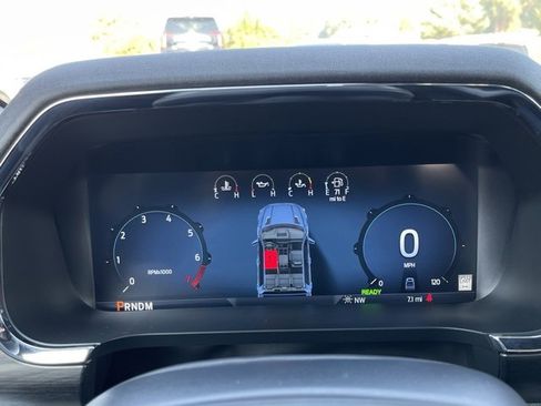 New 2025 Ford F150 Lariat w/ Equipment Group 501A Mid image 13