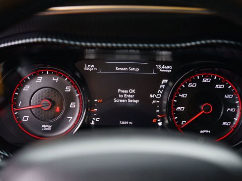 Used 2018 Dodge Charger R/T w/ Blacktop Package image 17