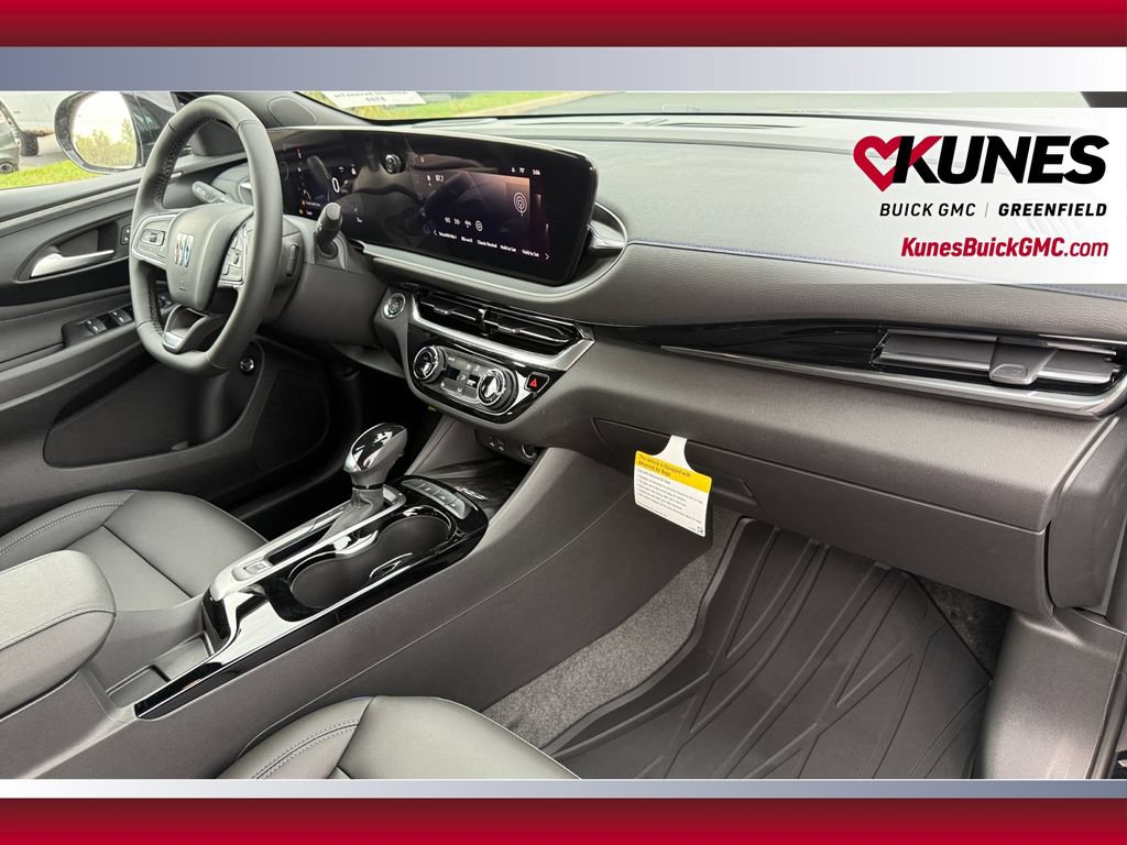 New 2026 Buick Envista Sport Touring w/ Convenience I Package FWD image 34