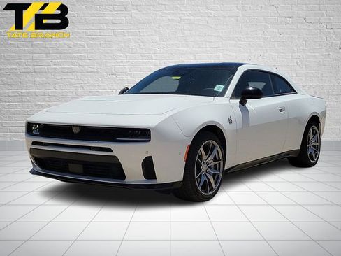 New 2026 Dodge Charger Scat Pack AWD/4WD image 1