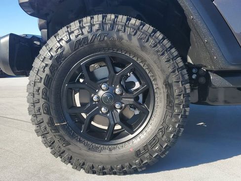 New 2026 Jeep Wrangler Willys image 8