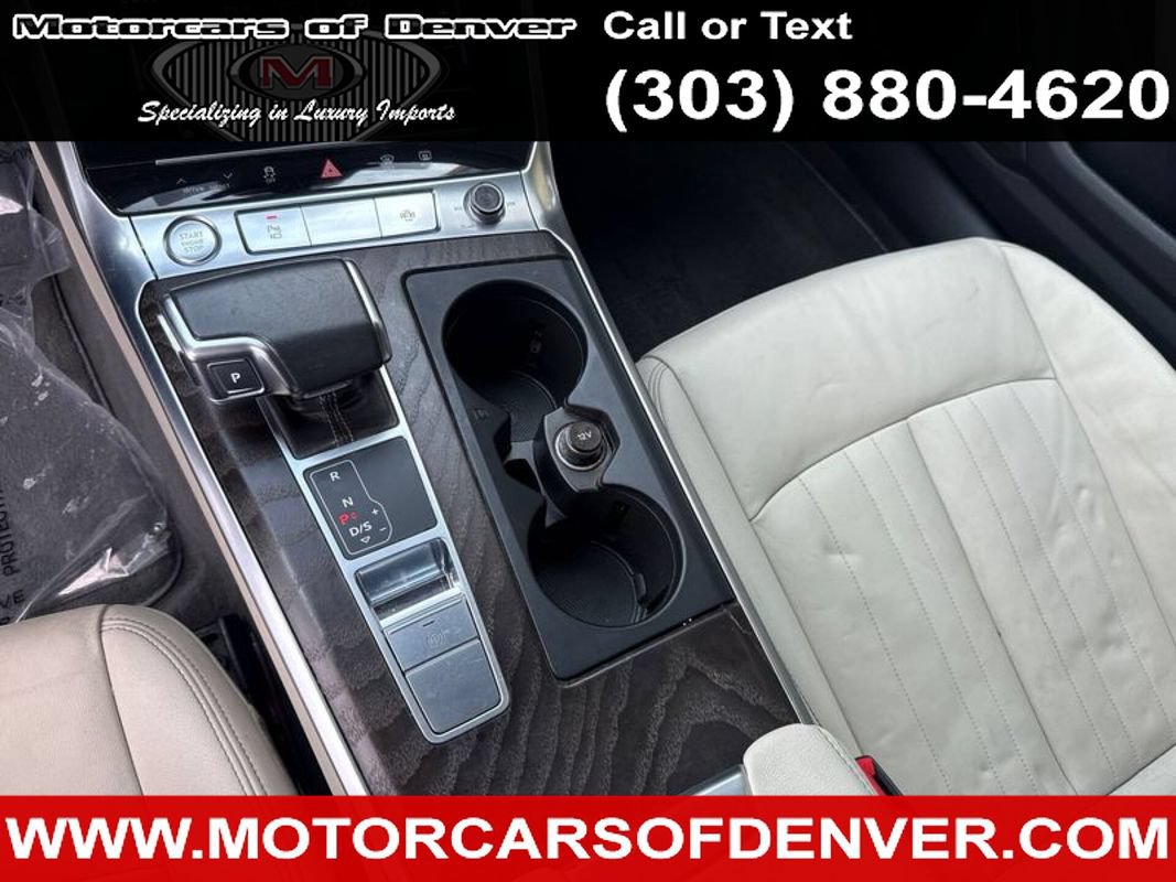 Used 2019 Audi A6 3.0T Premium w/ Convenience Package AWD/4WD image 18