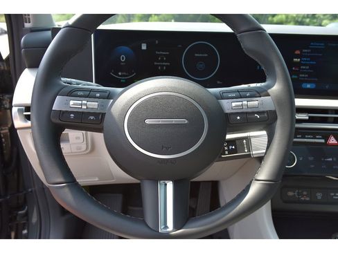 New 2025 Hyundai Tucson SEL image 20