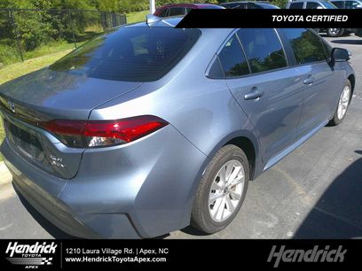 Used 2025 Toyota Corolla XLE
