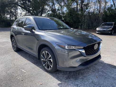 Used 2023 MAZDA CX-5 AWD 2.5 S w/ Premium Plus Pkg image 7