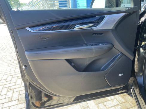 Used 2024 Cadillac XT6 Premium Luxury w/ LPO, Floor Liner Package AWD/4WD image 13