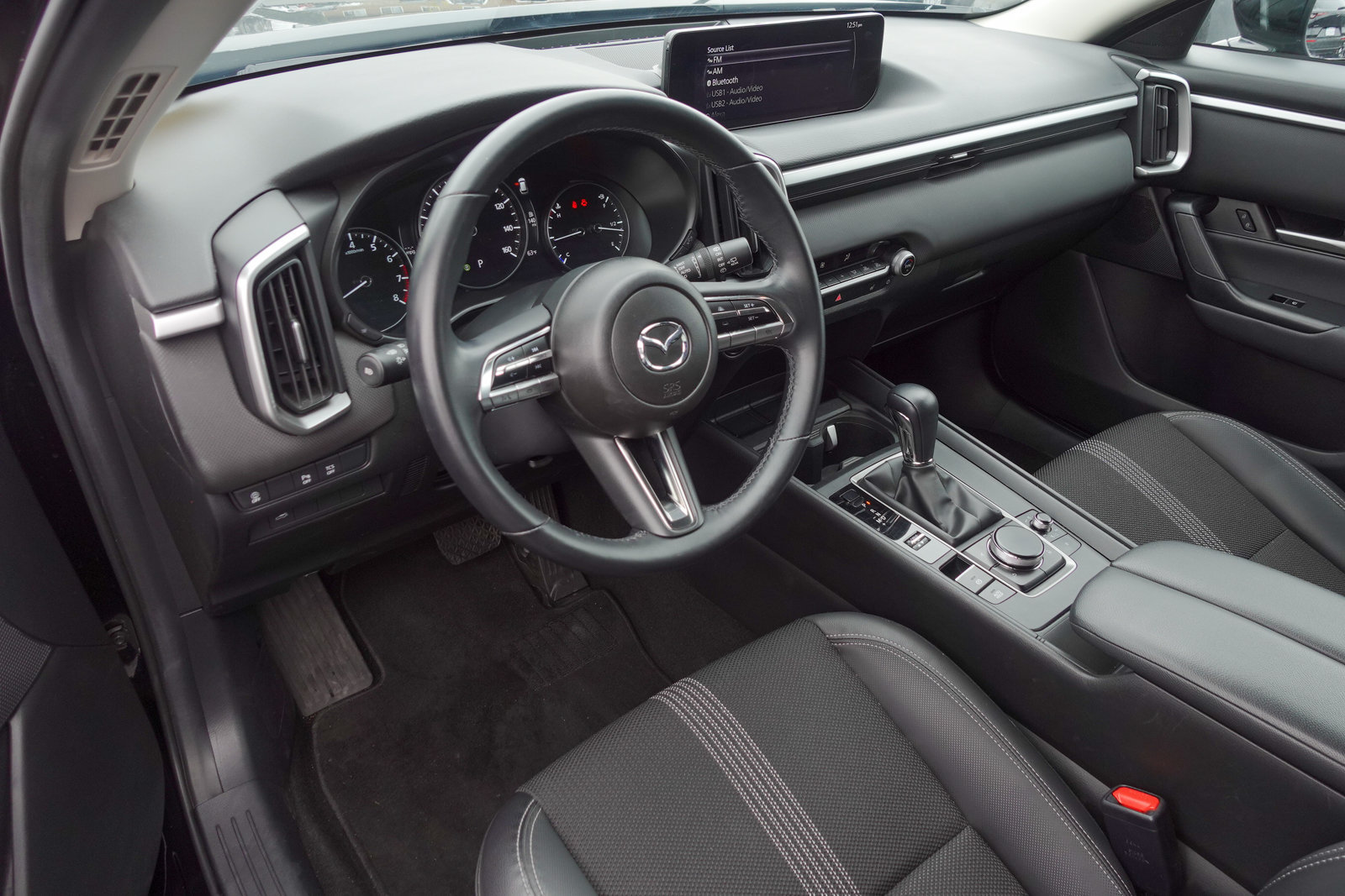 Used 2026 MAZDA CX-50 AWD 2.5 S w/ Preferred Pkg image 11