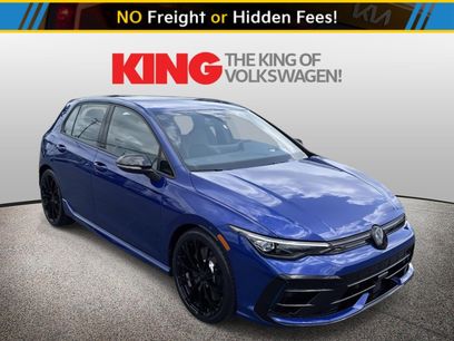 New 2025 Volkswagen Golf R Black Edition