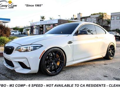 Used 2020 BMW M2 Competition