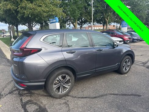Used 2020 Honda CR-V LX image 6