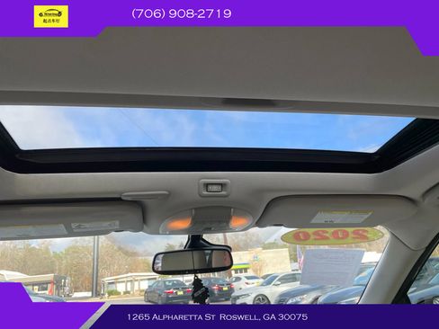 Used 2020 INFINITI QX60 Luxe w/ Sensory Package image 12