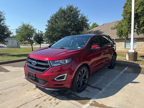 Used 2015 Ford Edge Sport w/ Equipment Group 401A image 1