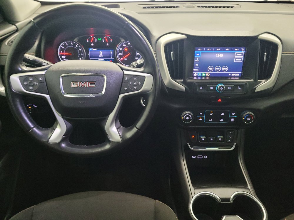 Used 2021 GMC Terrain SLE w/ Elevation Edition AWD/4WD image 22
