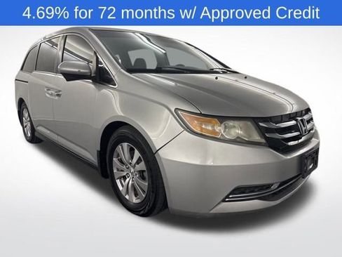 Used 2014 Honda Odyssey EX image 1