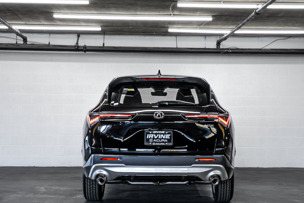 New 2026 Acura ADX FWD image 4