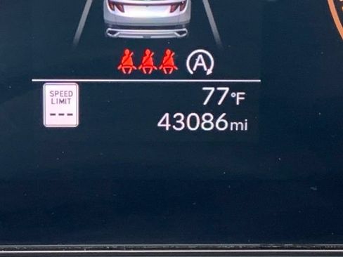 Certified 2025 Hyundai Tucson SEL FWD image 25