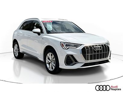Certified 2024 Audi Q3 2.0T Premium w/ Convenience Package