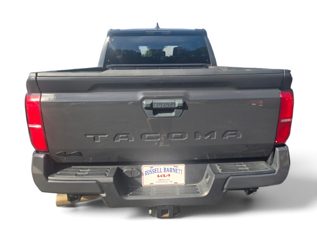 Used 2025 Toyota Tacoma TRD Sport AWD/4WD image 19