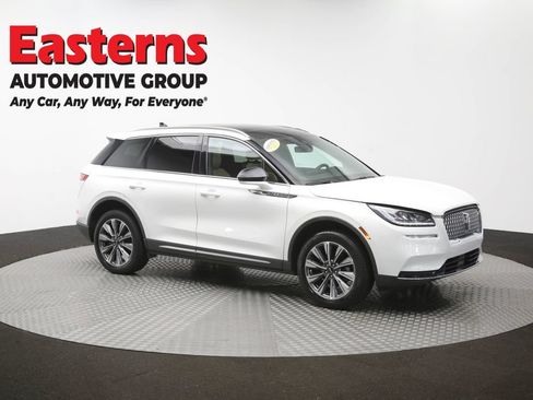 Used 2022 Lincoln Corsair Reserve w/ Elements Package AWD/4WD image 49