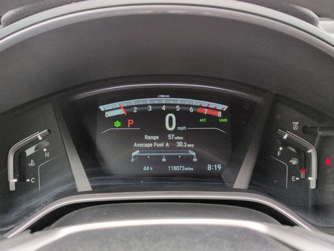 Certified 2018 Honda CR-V EX image 13