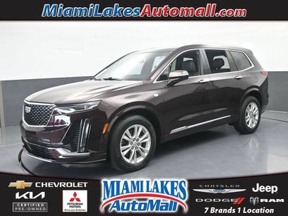 Used 2021 Cadillac XT6 Luxury