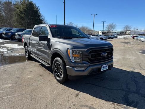 Used 2022 Ford F150 XLT w/ Equipment Group 302A High image 23