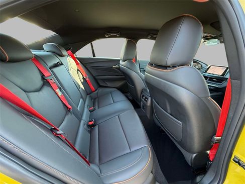 Used 2025 Cadillac CT4 V image 16