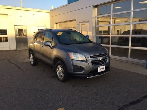 Used 2015 Chevrolet Trax LT w/ LPO, Protection Package image 2
