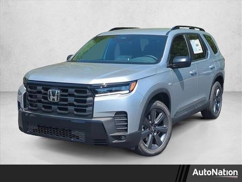 New 2026 Honda Pilot Sport image 1