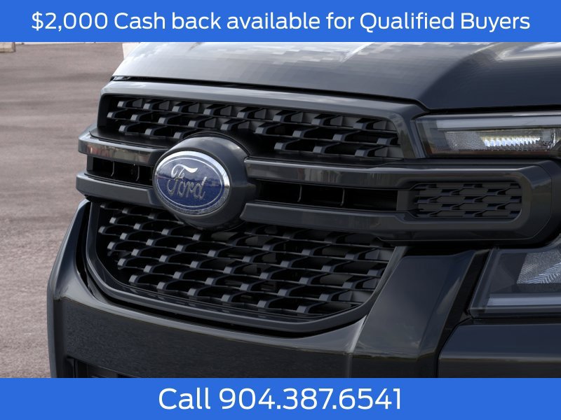 New 2026 Ford Ranger XLT w/ Equipment Group 301A High RWD image 17