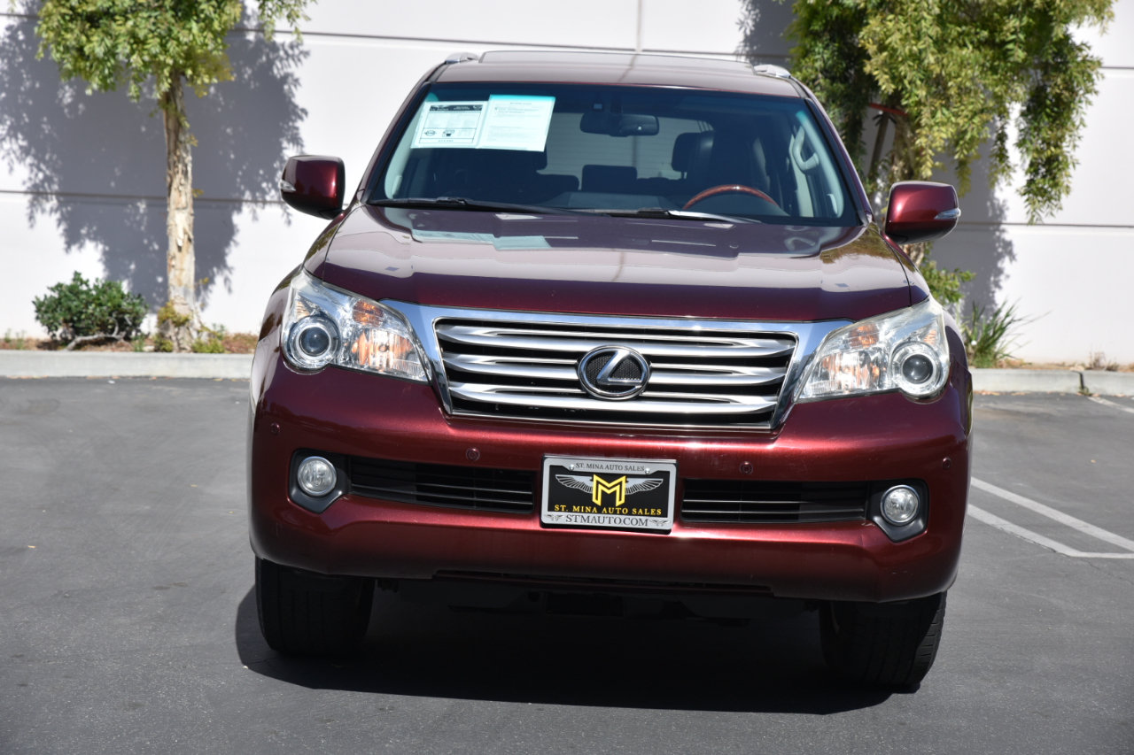 Used 2012 Lexus GX 460 Premium AWD/4WD image 8