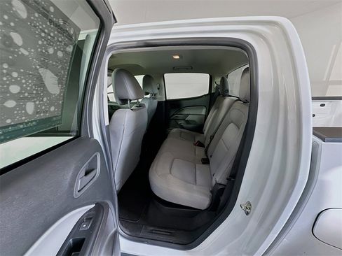 Used 2021 Chevrolet Colorado W/T w/ Custom Special Edition image 22