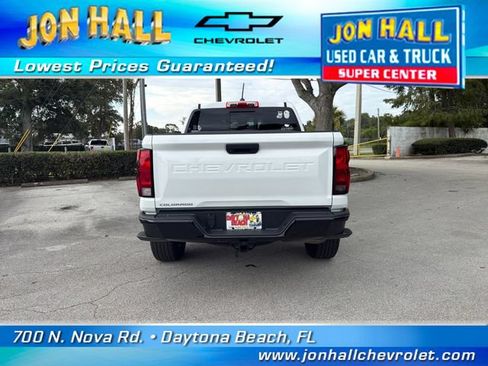 Used 2023 Chevrolet Colorado Trail Boss w/ Advanced Trailering Package AWD/4WD image 10