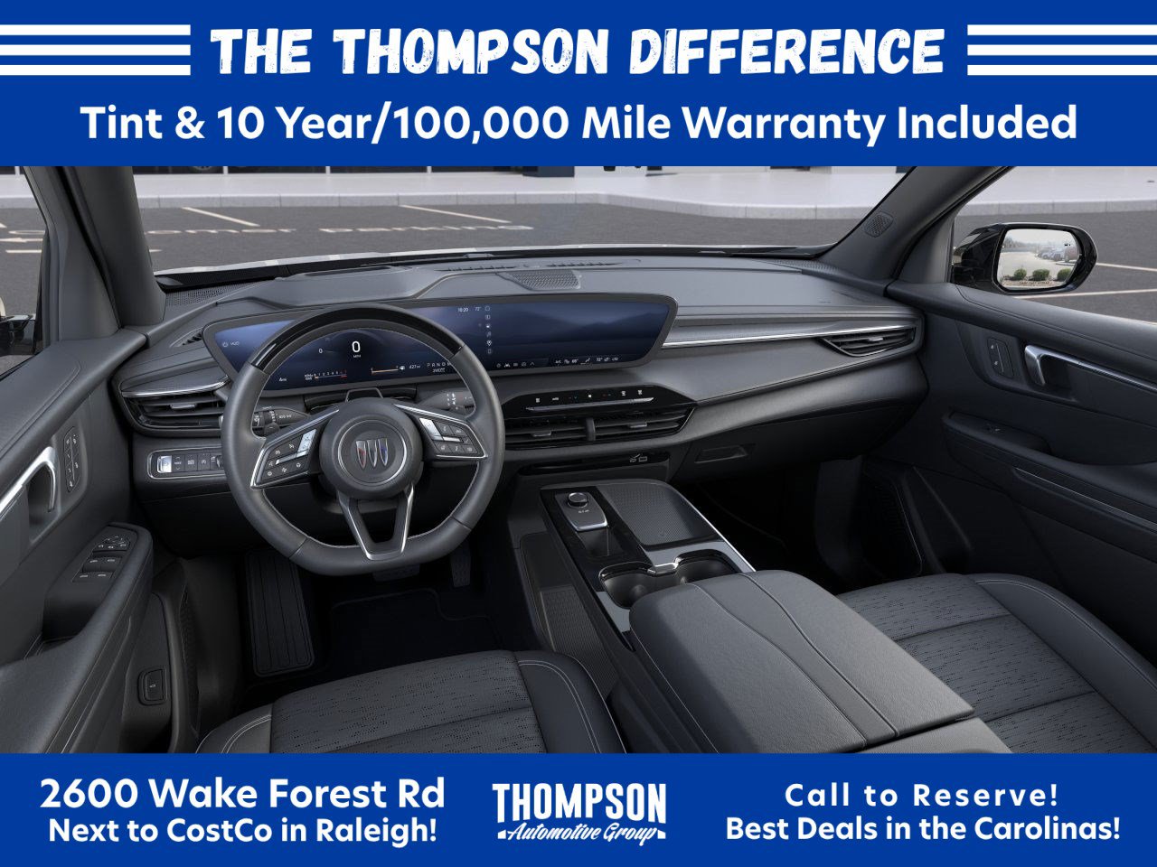New 2026 Buick Enclave Sport Touring w/ Super Cruise Package FWD image 15