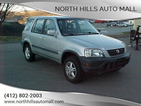 Used 1999 Honda CR-V EX image 1