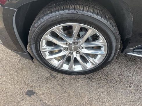 Used 2019 Cadillac Escalade ESV Luxury image 49