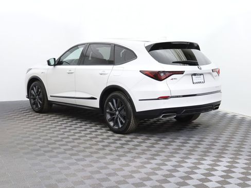 Certified 2026 Acura MDX A-Spec AWD/4WD image 7
