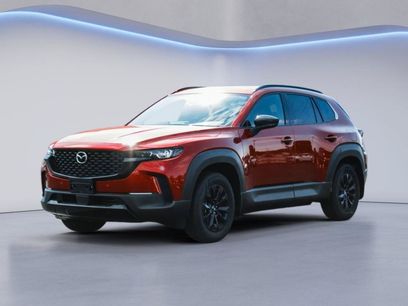 New 2026 MAZDA CX-50 AWD 2.5 Hybrid w/ Weather Package