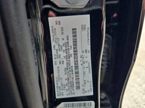 Used 2020 Ford Ranger XLT w/ Equipment Group 302A Luxury AWD/4WD image 30