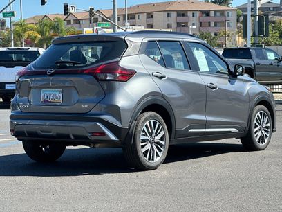 Used 2023 Nissan Kicks SR