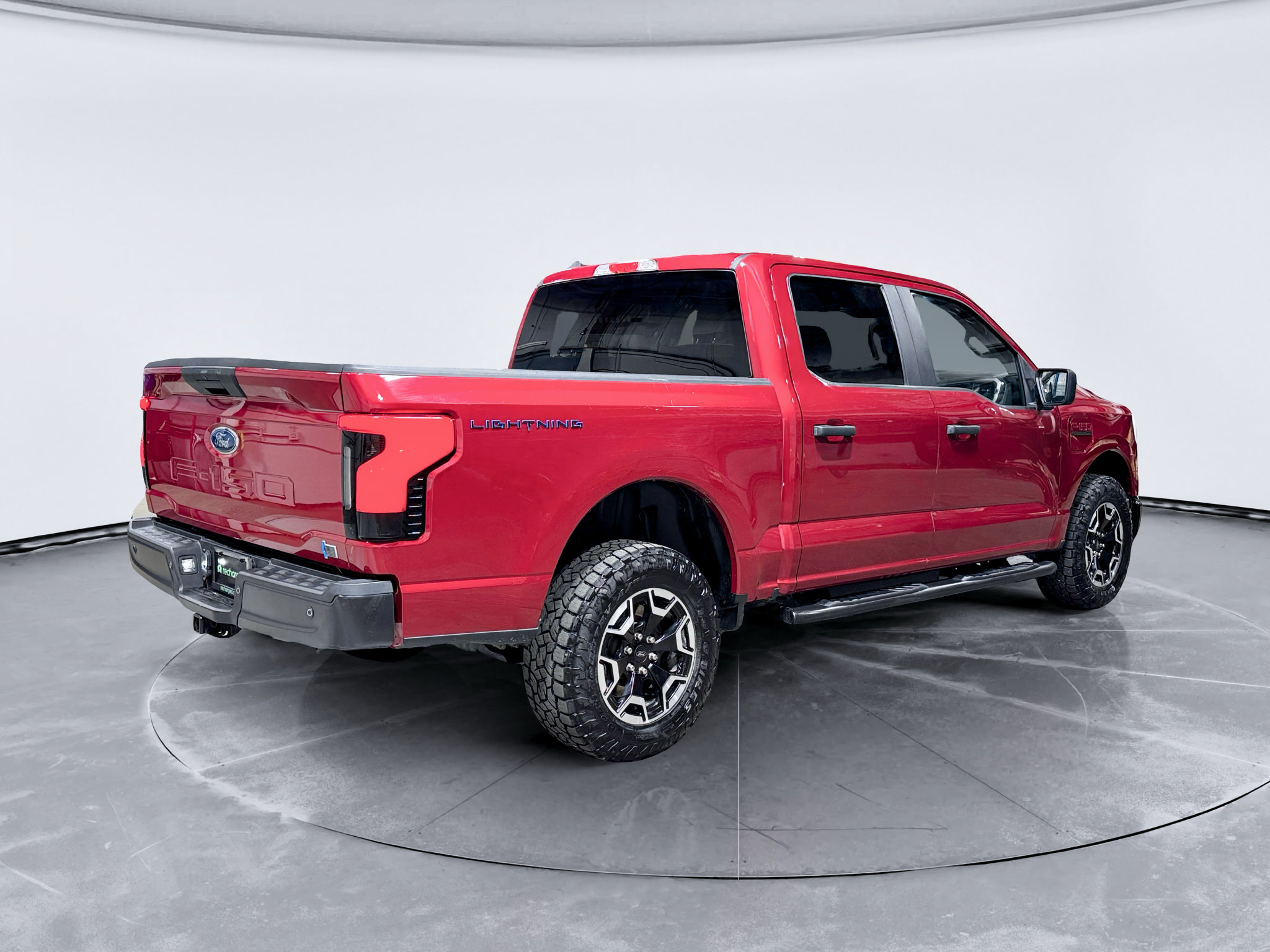 Used 2022 Ford F150 Lightning Pro w/ Max Trailer Tow Package AWD/4WD image 3