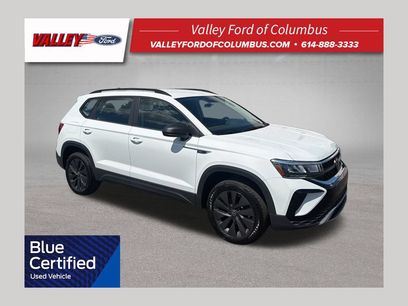 Used 2023 Volkswagen Taos S w/ Driver Assistance Package