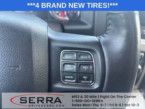 Used 2018 RAM 1500 Big Horn AWD/4WD image 21