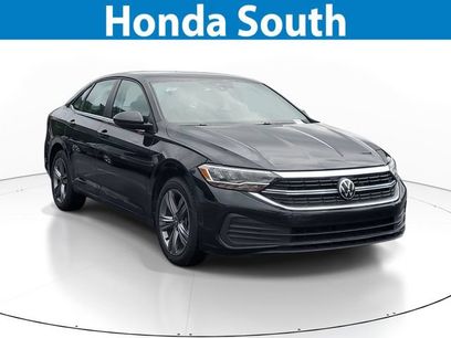 Used 2024 Volkswagen Jetta SE