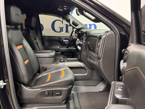 Used 2021 GMC Sierra 1500 AT4 image 12