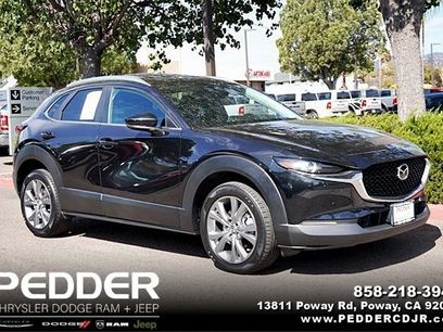 Used 2024 MAZDA CX-30 AWD 2.5 S w/ Preferred Package